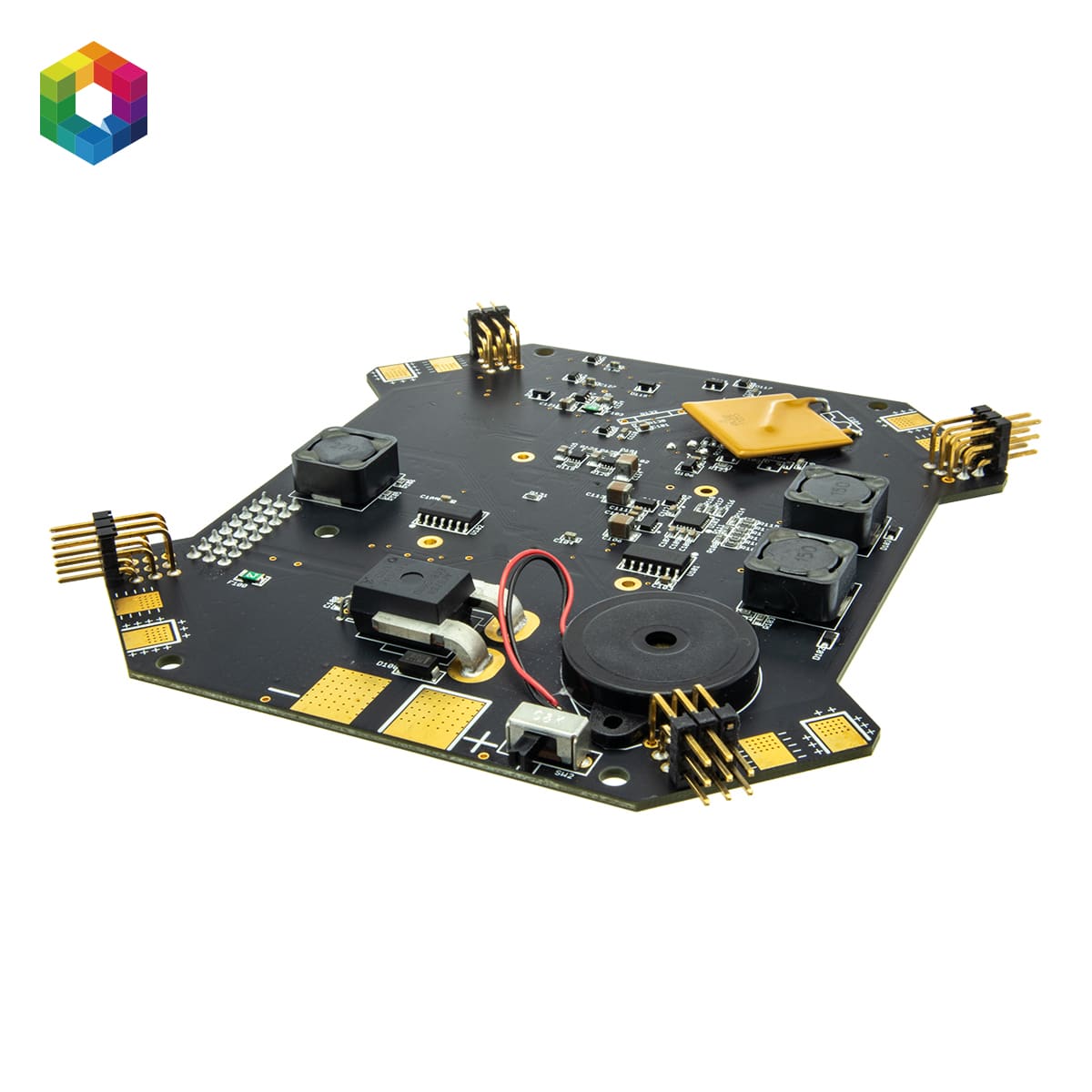 Kore Multi-Rotor Carrier Board - SpektreWorks