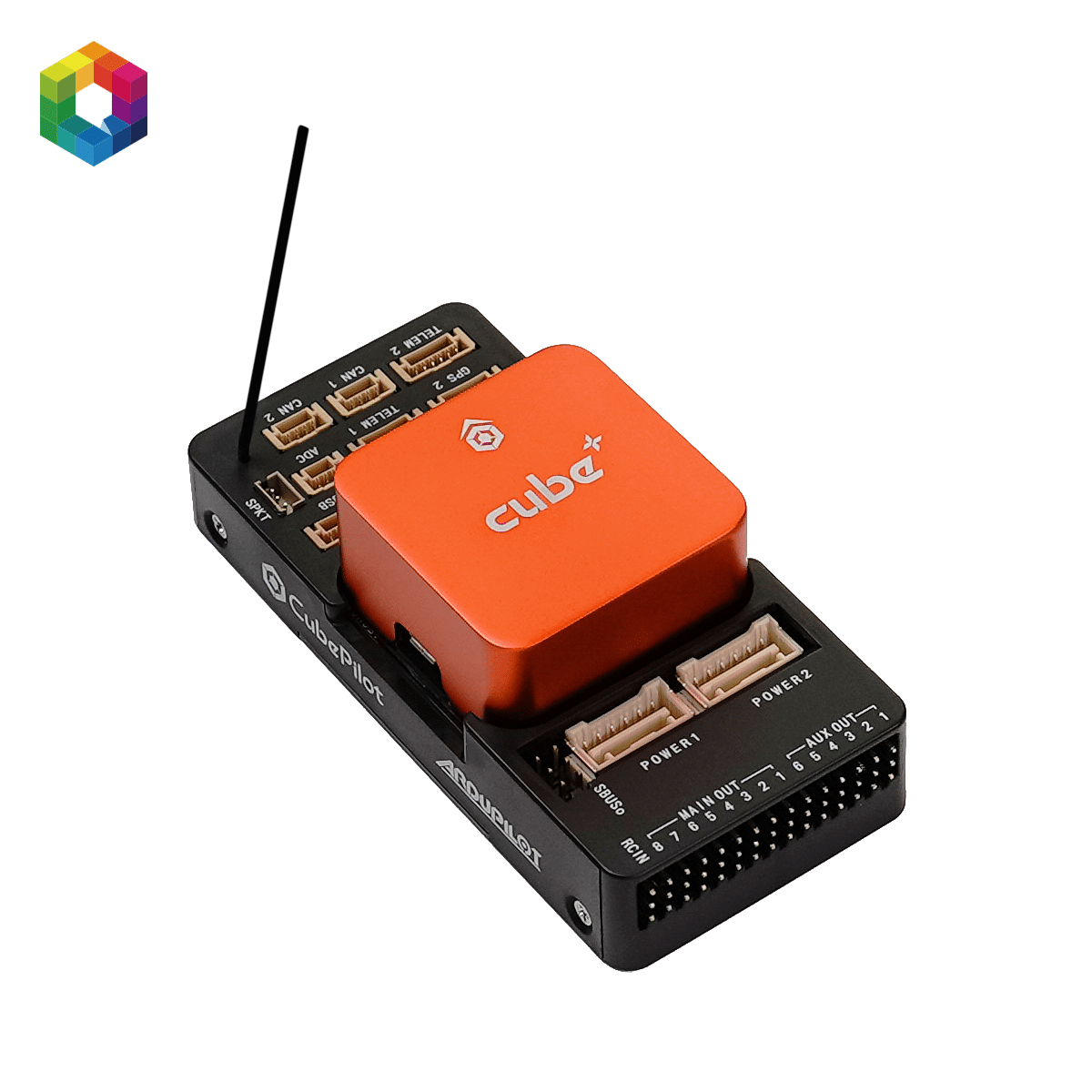 Cube Orange+ Standard Set ADS-B - SpektreWorks